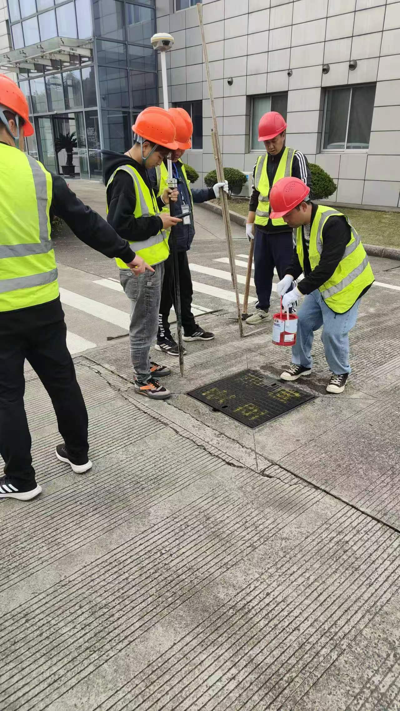 镇江管道CCTV检测